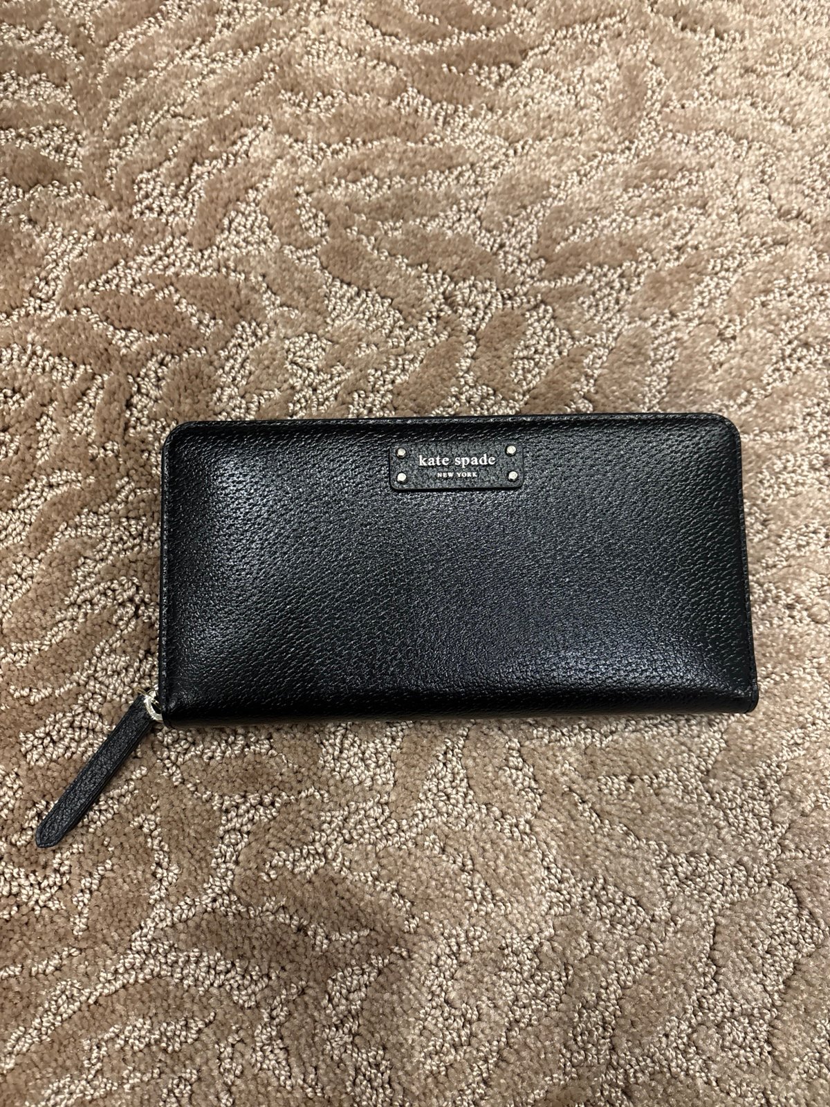 Kate Spade Large Jeanne Continental Wallet BRAND NEW