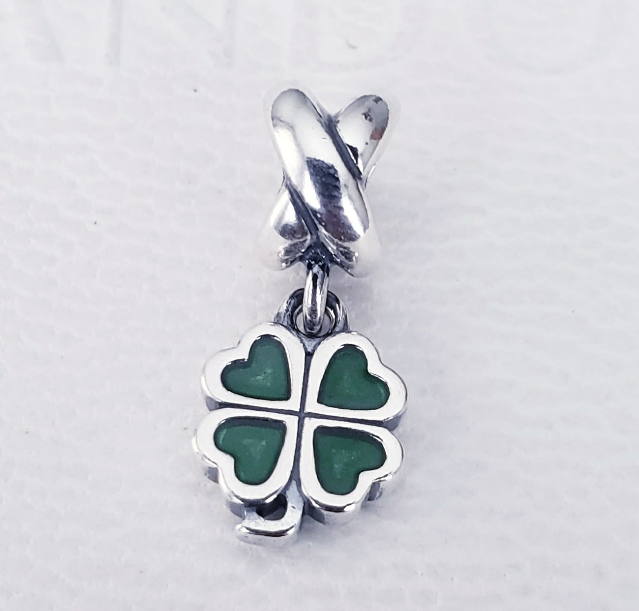 Authentic Pandora Lucky Charm