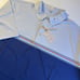 Peter Millar Summer Comfort Large Poly/Spandex Polo Golf Shirt - Superb!!