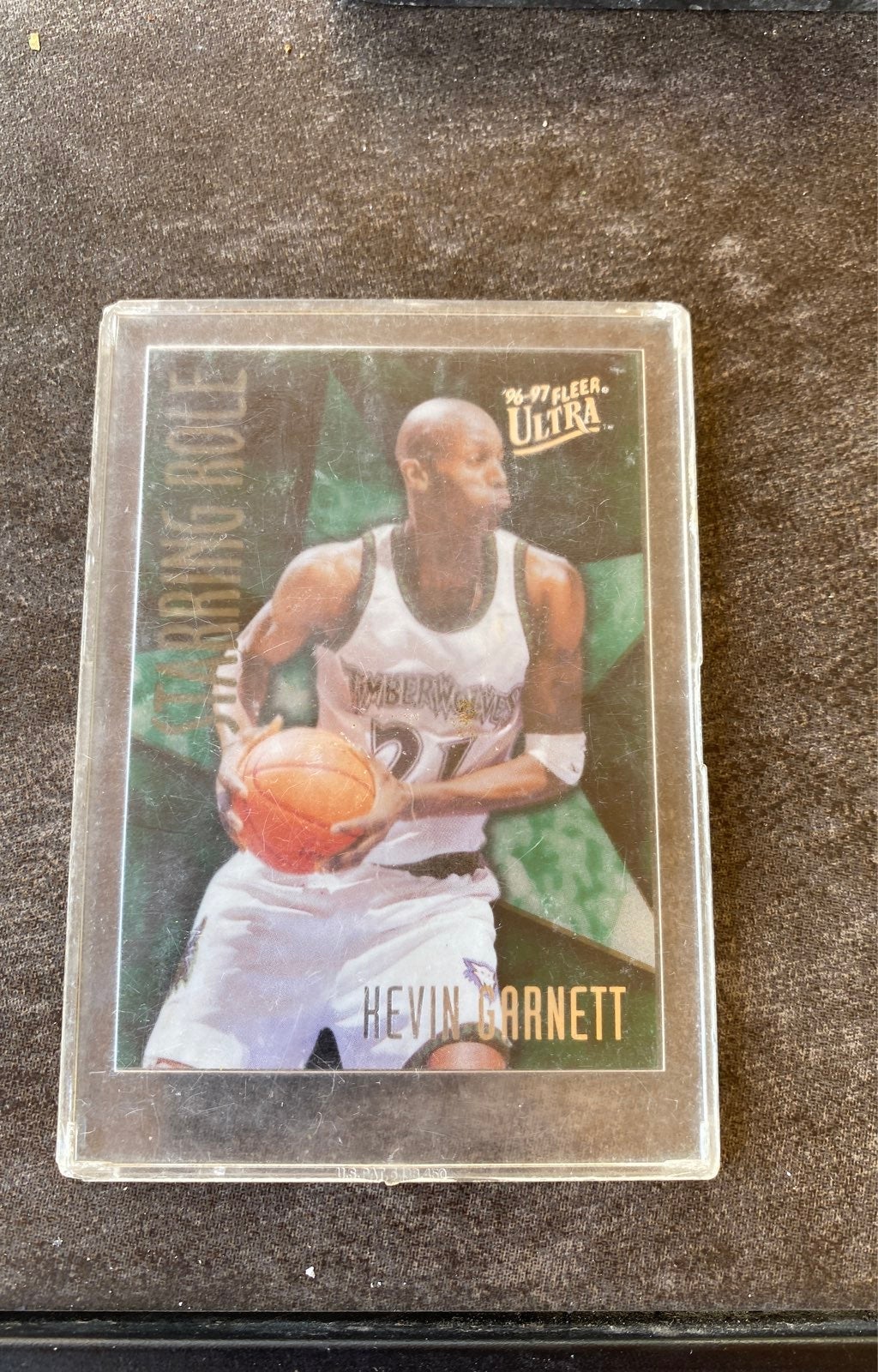 Kevin Garnett