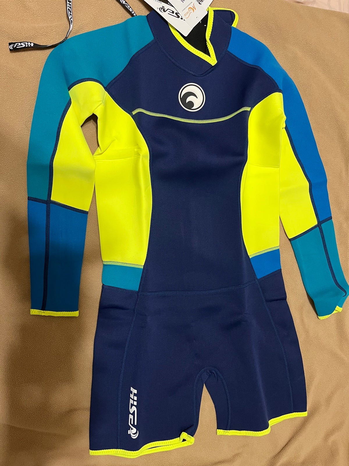 Wetsuit