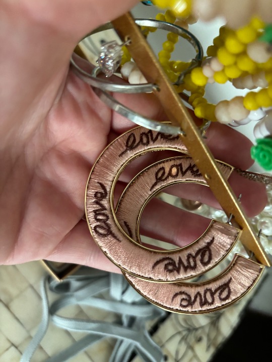 Mignonne Gavigan Love Hoops