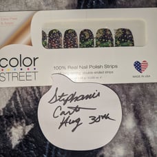 Color Street Infinity Love
