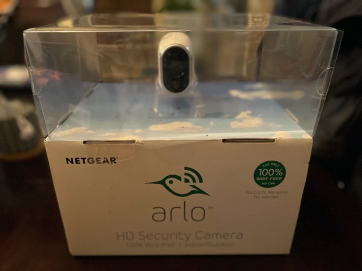 Arlo HD 1 Camera System + Bonus Camera
