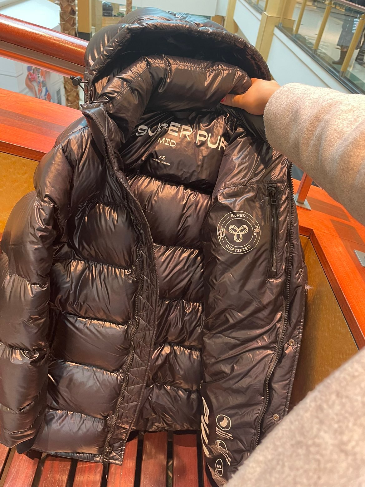 jacket