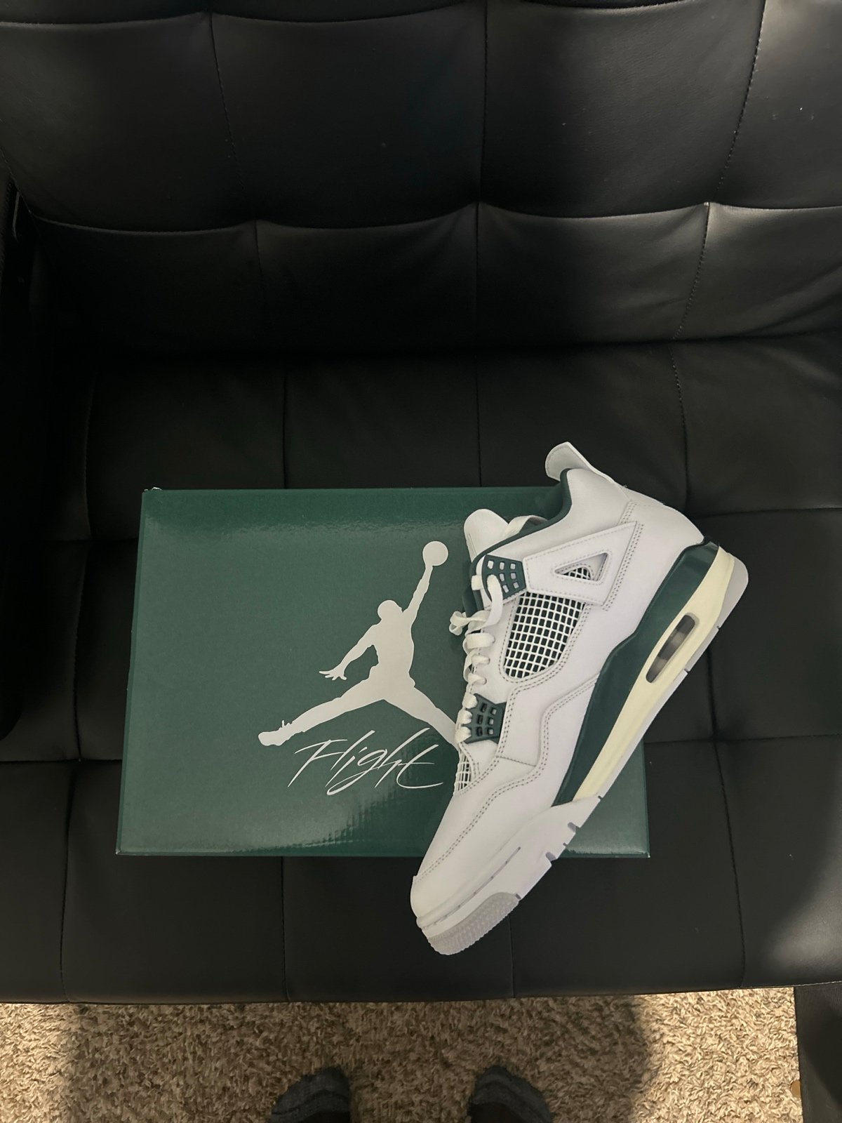 Air Jordan 4 retro
