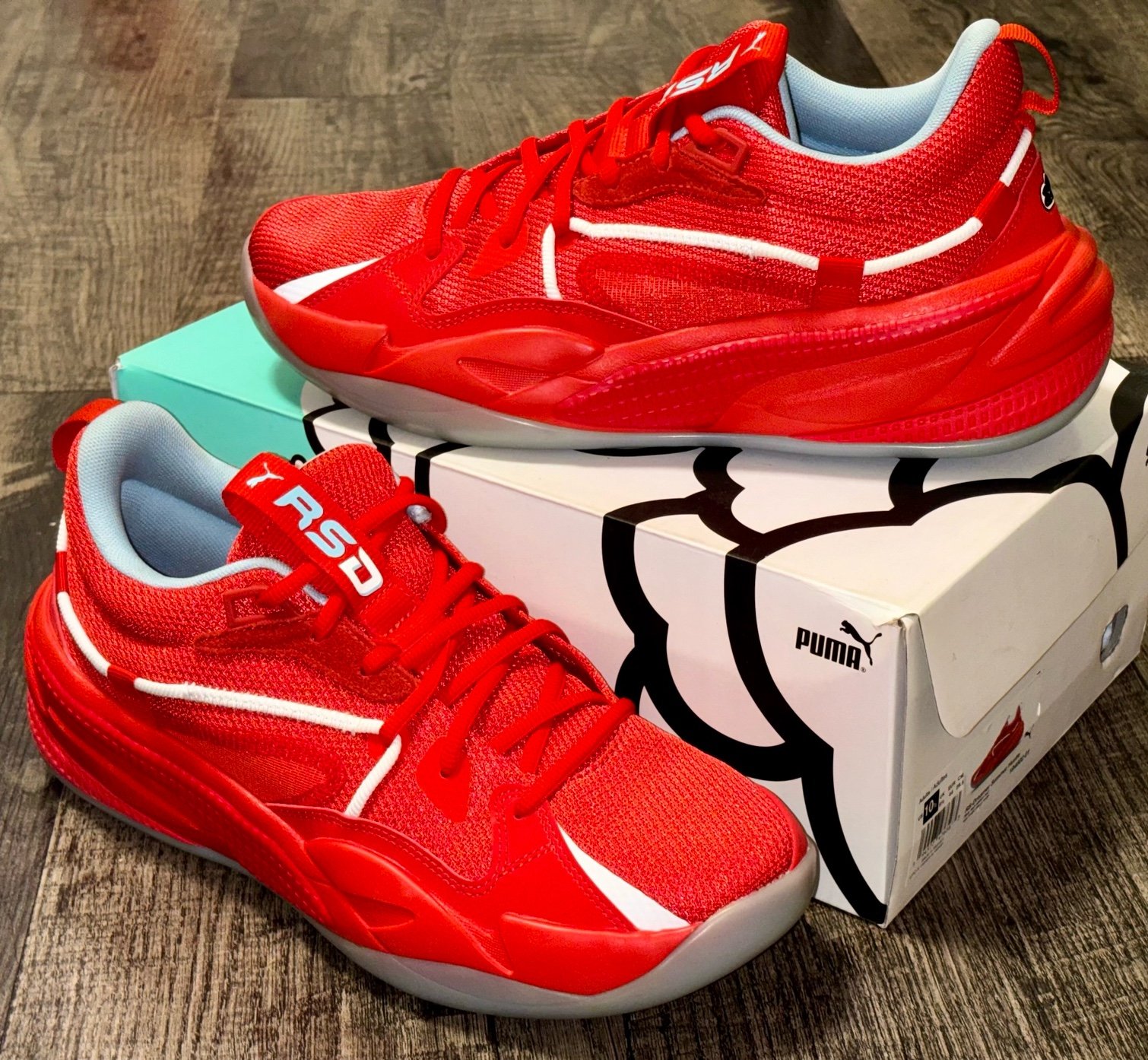 PUMA rs dreamer