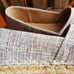 NEW SHEIN Sz 8/39 Flat Slip On Espadrille Shoes With Rinestones And Pearls