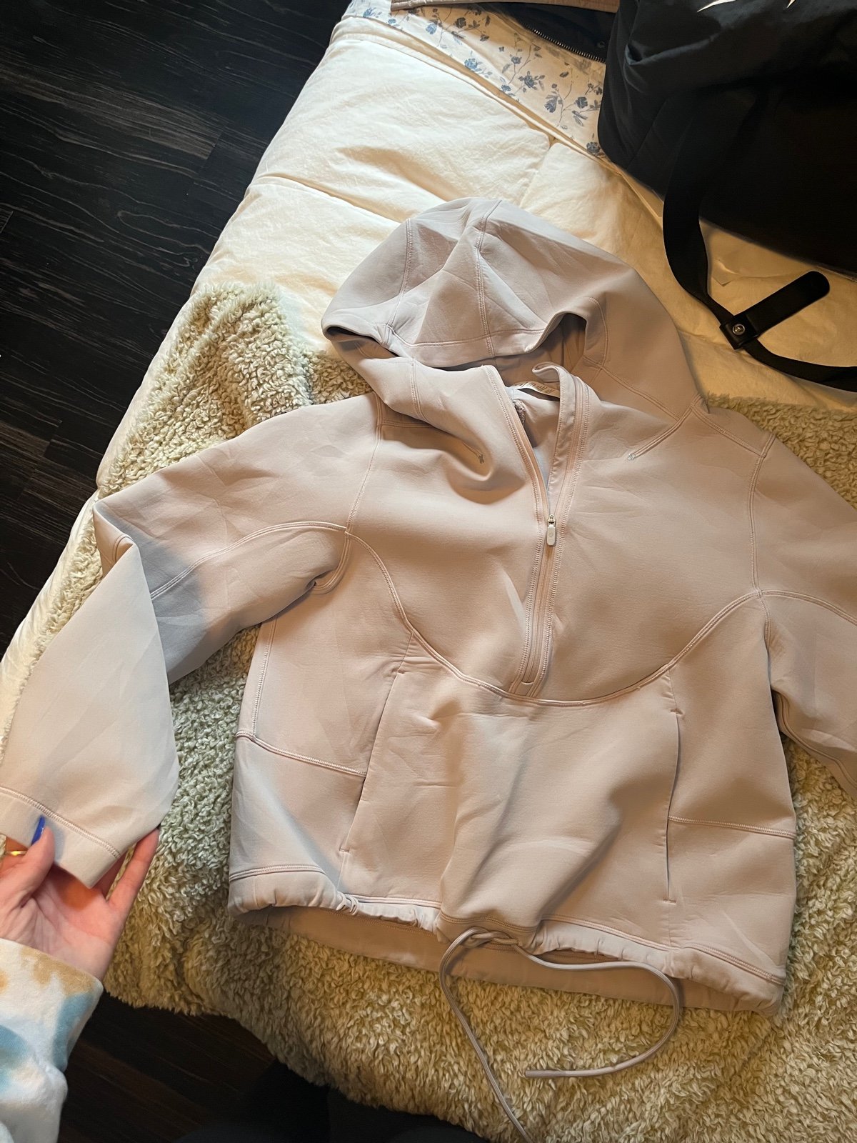 Lululemon half zip