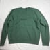 Polo Ralph Lauren Mens Green 100% Lambs Wool V Neck Pullover Sweater XL L041222