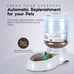 Gravity Pet Feeder