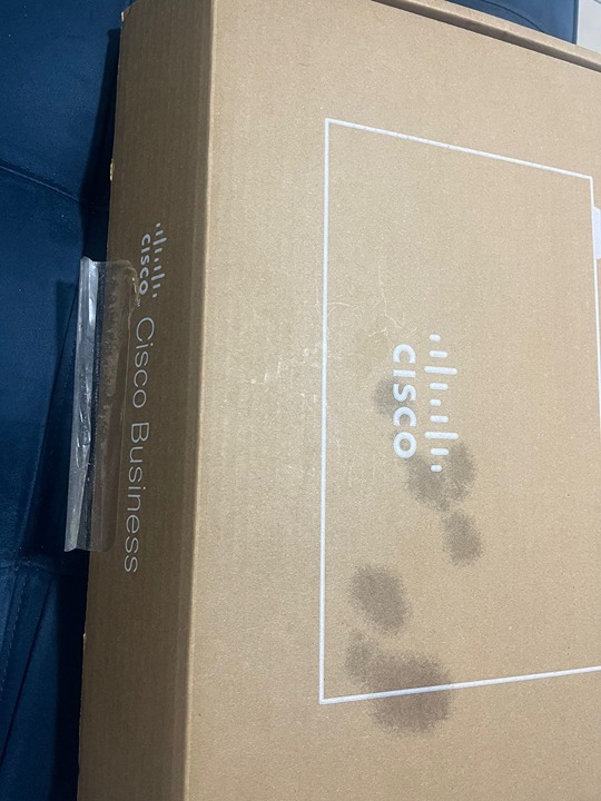 Cisco CBS110-16T Unused