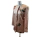 RARE Vintage Brand new without Tags Saks Fifth Ave Folio Chan Hee Jacket S