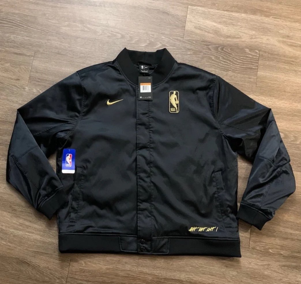 Nike NBA ‘The Association’ Finals jacket