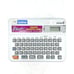 Brother P-Touch III PT-10 Electronic Labeling System Adhesive Labels w Cartridge