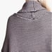 Blushing Heart - Chunky Knit Turtleneck Sweater