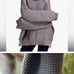 Blushing Heart - Chunky Knit Turtleneck Sweater