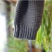 Blushing Heart - Chunky Knit Turtleneck Sweater