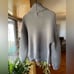 Blushing Heart - Chunky Knit Turtleneck Sweater