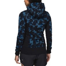 Lululemon Scuba Hoodie IIJumbo Mystic Jungle Hawk Blue Harbor Blue size 10