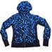 Lululemon Scuba Hoodie IIJumbo Mystic Jungle Hawk Blue Harbor Blue size 10