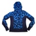 Lululemon Scuba Hoodie IIJumbo Mystic Jungle Hawk Blue Harbor Blue size 10