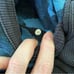 Lululemon Scuba Hoodie IIJumbo Mystic Jungle Hawk Blue Harbor Blue size 10