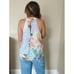 O'Neill Summer Halter Top NWT