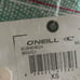 O'Neill Summer Halter Top NWT