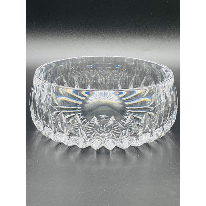 WATERFORD MARQUIS BOWL BRENNAN PATTERN 7.5” Serving Bowl