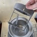Cuisinart 2 Qt Frozen Yogurt-Sorbet & Ice Cream Maker Working Lightly Used