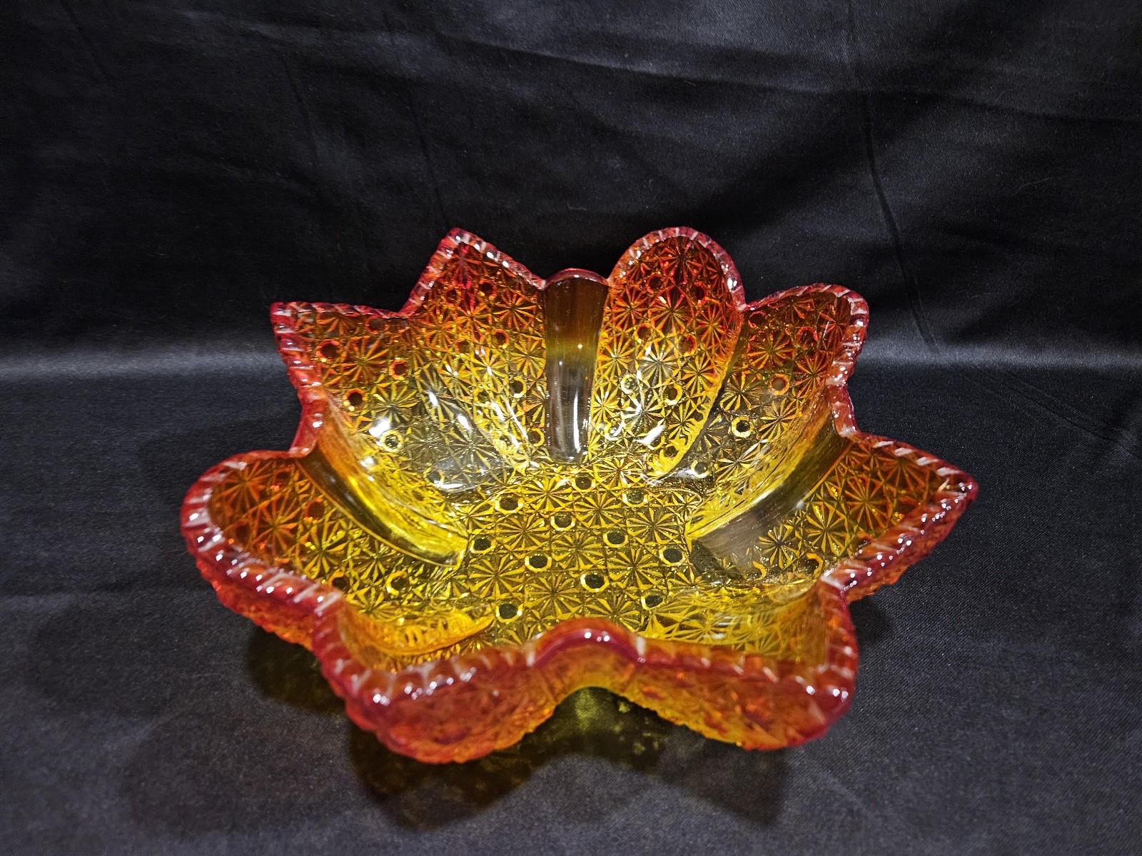 Amberino bowl