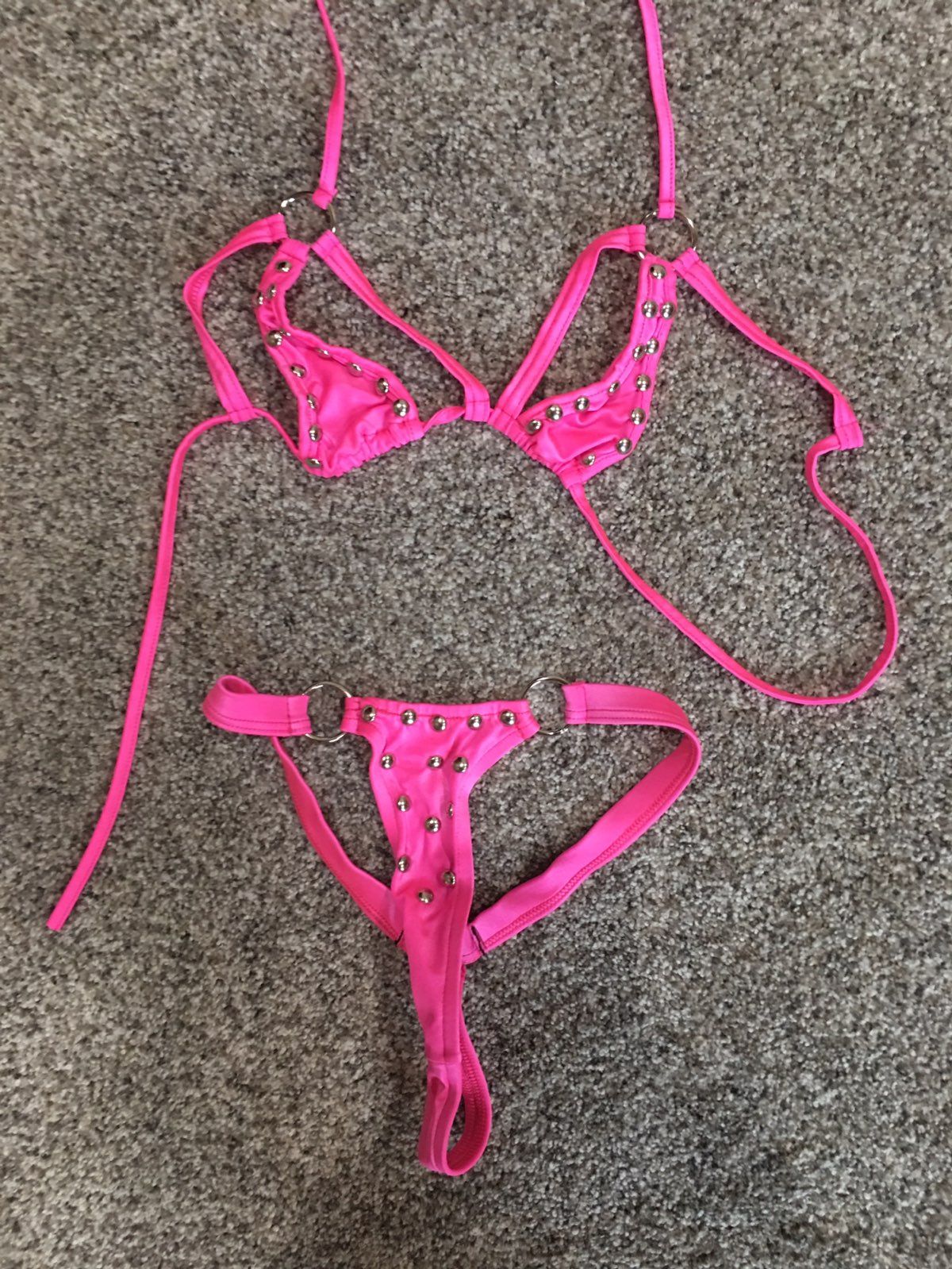 Hot Pink Outfit