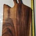 Exotic Parota Wood Cutting Board