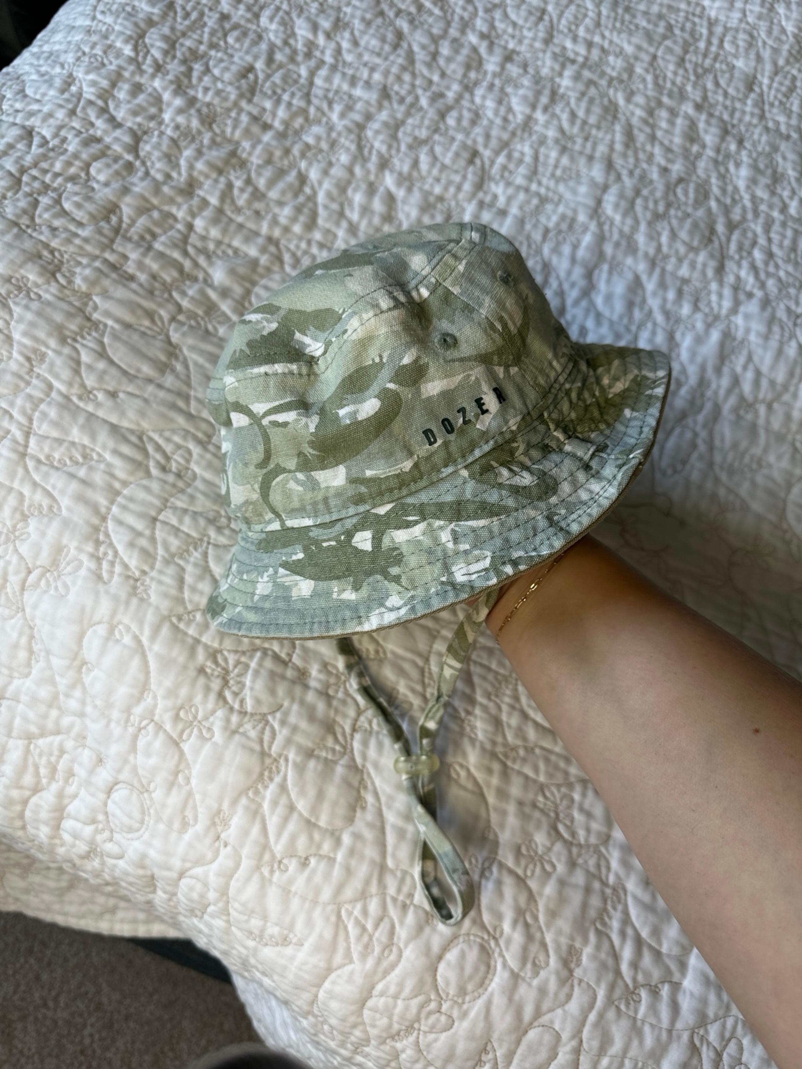 Toddler sun hat