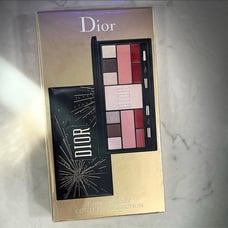 Brand New Dior Sparkling Couture Makeup Palette FACE/EYES/LIPS
