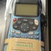 Dynamo label maker