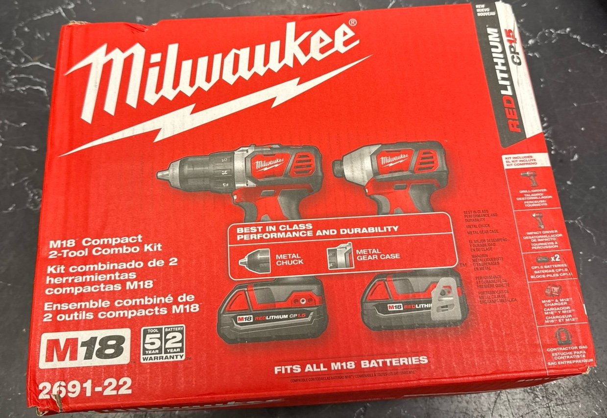 Milwaukee 2691-22