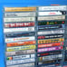 60 RANDOM OLD SCHOOL RAP/ HIP-HOP CASSETTES ALL FACTORY SEALED!!!!!!!!