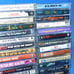 60 RANDOM OLD SCHOOL RAP/ HIP-HOP CASSETTES ALL FACTORY SEALED!!!!!!!!