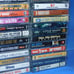 60 RANDOM OLD SCHOOL RAP/ HIP-HOP CASSETTES ALL FACTORY SEALED!!!!!!!!