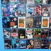 60 RANDOM OLD SCHOOL RAP/ HIP-HOP CASSETTES ALL FACTORY SEALED!!!!!!!!