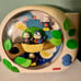 Fisher-Price Flutterbye Dreams Lullaby Birdies Soother / Projector - Vintage