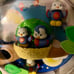 Fisher-Price Flutterbye Dreams Lullaby Birdies Soother / Projector - Vintage