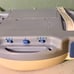 Fisher-Price Flutterbye Dreams Lullaby Birdies Soother / Projector - Vintage