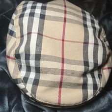 Burberry cap