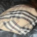 Burberry cap