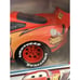 LIGHTNING MCQUEEN DISNEY PIXAR CARS RUST-EZE 1/24 HOT WHEELS DIECAST 2006 H7092