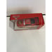 LIGHTNING MCQUEEN DISNEY PIXAR CARS RUST-EZE 1/24 HOT WHEELS DIECAST 2006 H7092