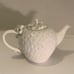 Grace’s Tea ware Porcelain Teapot & Creamer 1 qt Strawberry Teapot 1 C Creamer